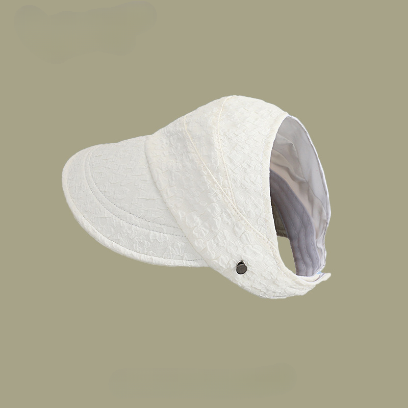 Gorra en blanco de verano de algodón al por mayor